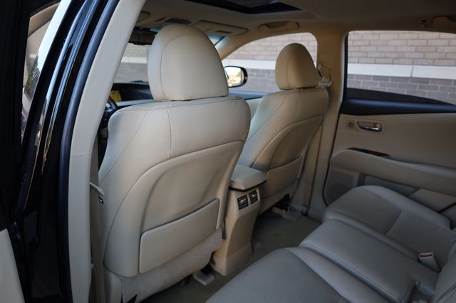 2010 Lexus RX 450h  - 22929332 - 18