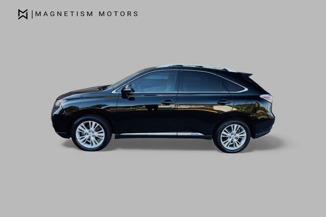 2010 Lexus RX 450h  - 22929332 - 1