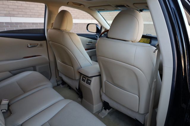 2010 Lexus RX 450h  - 22929332 - 22