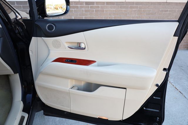 2010 Lexus RX 450h  - 22929332 - 25