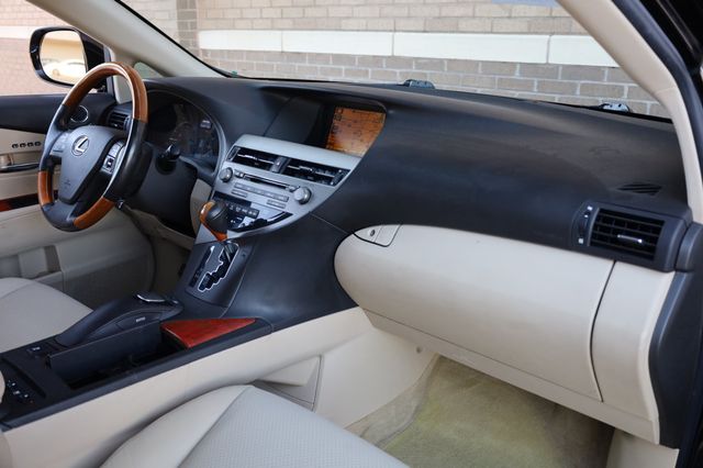 2010 Lexus RX 450h  - 22929332 - 28