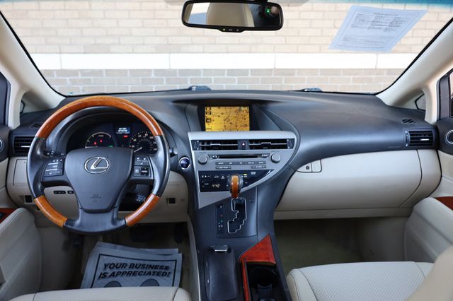 2010 Lexus RX 450h  - 22929332 - 29