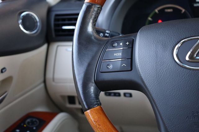2010 Lexus RX 450h  - 22929332 - 31