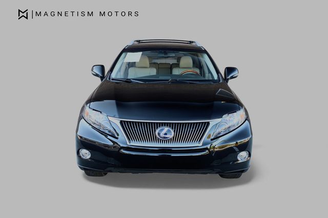2010 Lexus RX 450h  - 22929332 - 4
