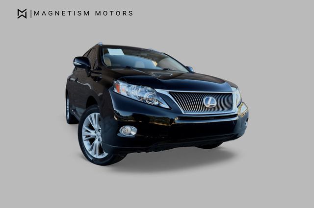 2010 Lexus RX 450h  - 22929332 - 5