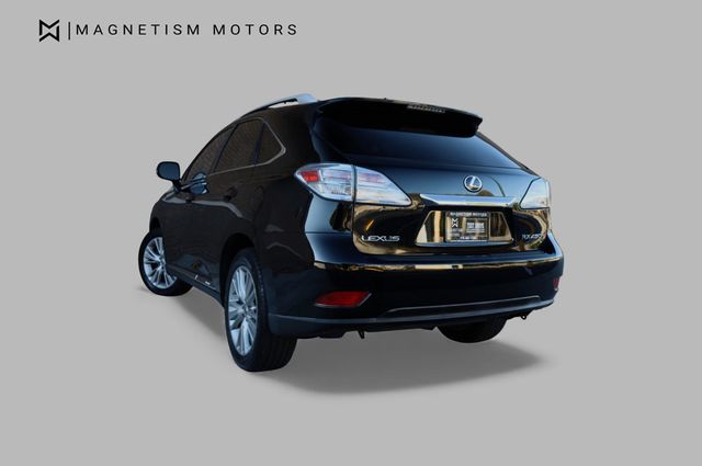 2010 Lexus RX 450h  - 22929332 - 6