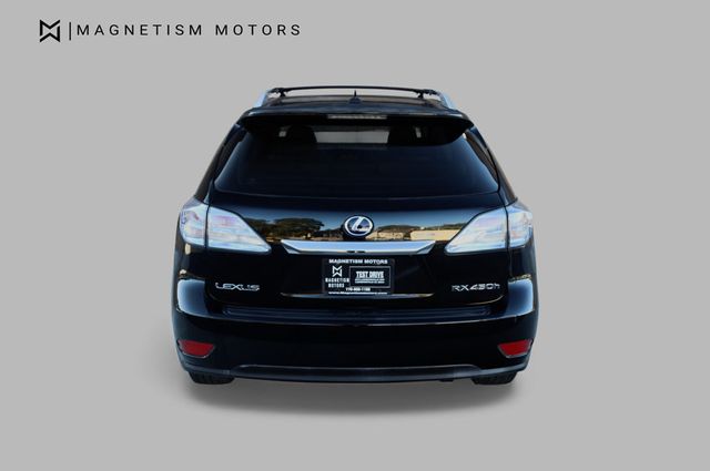 2010 Lexus RX 450h  - 22929332 - 7