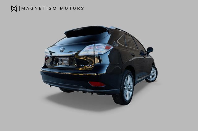 2010 Lexus RX 450h  - 22929332 - 8