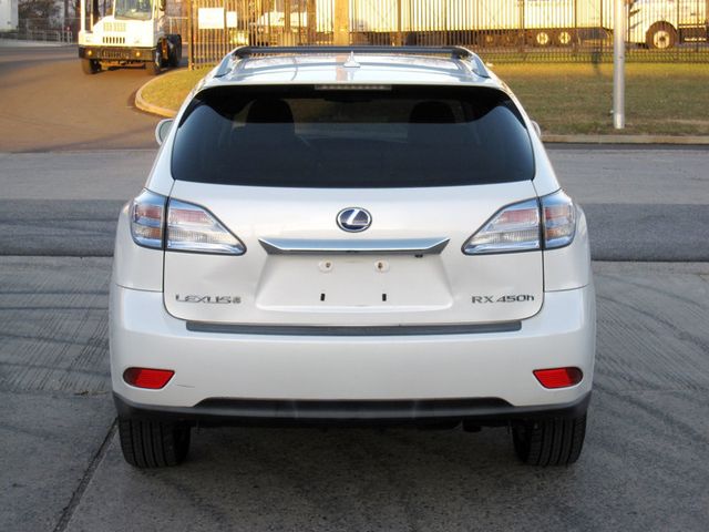 2010 Lexus RX 450h AWD 4dr Hybrid - 22709774 - 13