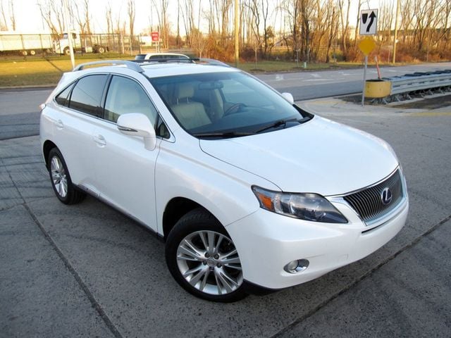 2010 Lexus RX 450h AWD 4dr Hybrid - 22709774 - 1