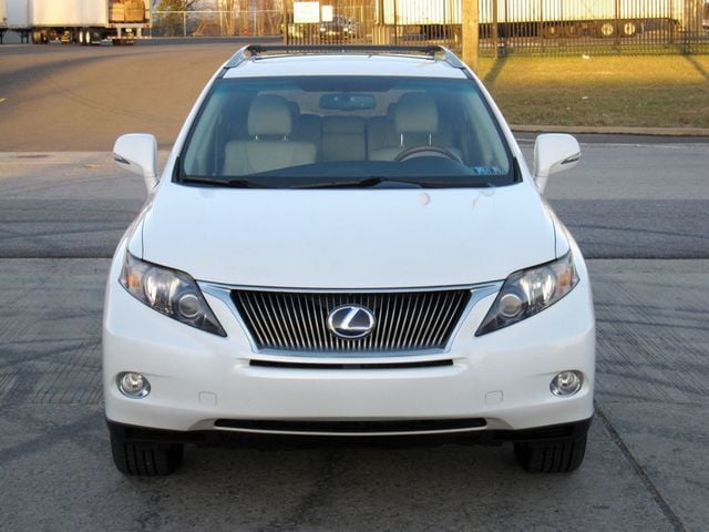 2010 Lexus RX 450h AWD 4dr Hybrid - 22709774 - 4