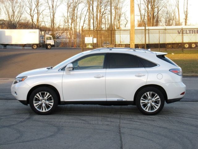 2010 Lexus RX 450h AWD 4dr Hybrid - 22709774 - 5