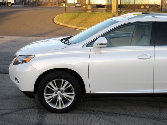 2010 Lexus RX 450h AWD 4dr Hybrid - 22709774 - 6