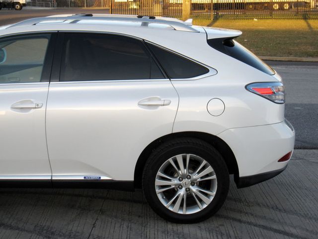 2010 Lexus RX 450h AWD 4dr Hybrid - 22709774 - 7