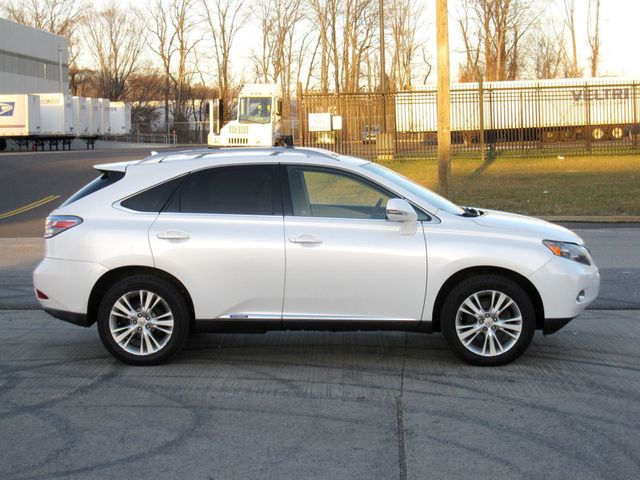 2010 Lexus RX 450h AWD 4dr Hybrid - 22709774 - 8