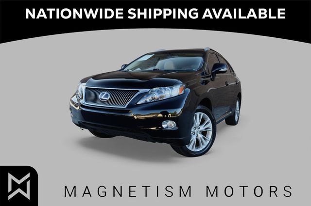 2010 Lexus RX 450h AWD 4dr Hybrid - 22929332 - 0