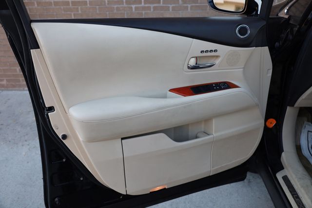 2010 Lexus RX 450h AWD 4dr Hybrid - 22929332 - 12