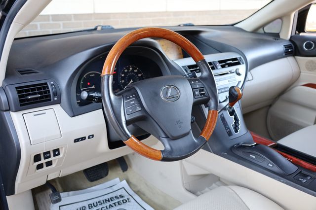 2010 Lexus RX 450h AWD 4dr Hybrid - 22929332 - 13