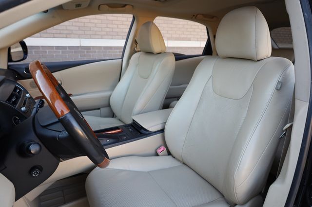 2010 Lexus RX 450h AWD 4dr Hybrid - 22929332 - 15