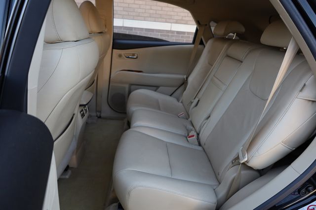 2010 Lexus RX 450h AWD 4dr Hybrid - 22929332 - 19