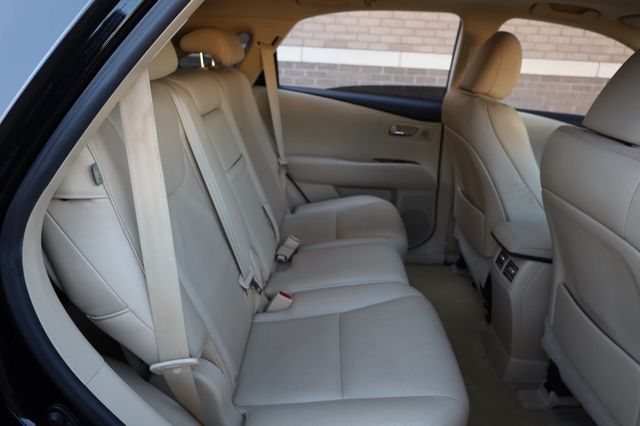 2010 Lexus RX 450h AWD 4dr Hybrid - 22929332 - 23