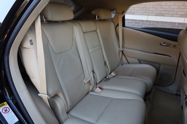 2010 Lexus RX 450h AWD 4dr Hybrid - 22929332 - 24