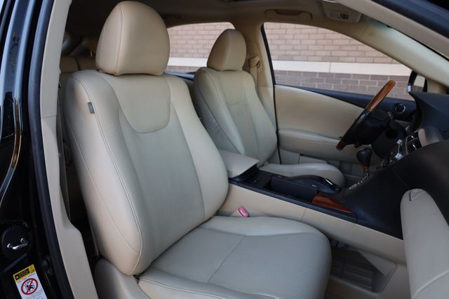 2010 Lexus RX 450h AWD 4dr Hybrid - 22929332 - 26