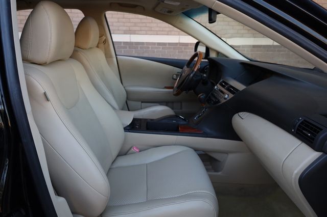 2010 Lexus RX 450h AWD 4dr Hybrid - 22929332 - 27