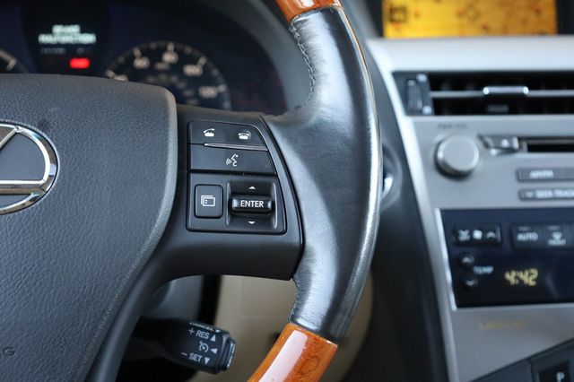 2010 Lexus RX 450h AWD 4dr Hybrid - 22929332 - 32