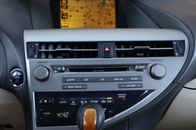 2010 Lexus RX 450h AWD 4dr Hybrid - 22929332 - 38