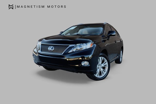2010 Lexus RX 450h AWD 4dr Hybrid - 22929332 - 3