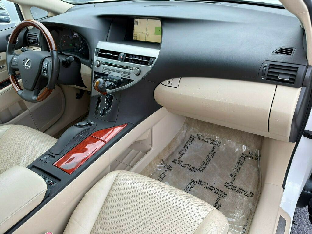 2010 Lexus RX 450h AWD 4dr Hybrid - 23033348 - 9