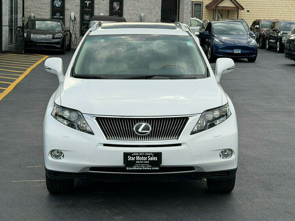 2010 Lexus RX 450h AWD 4dr Hybrid - 23033348 - 11