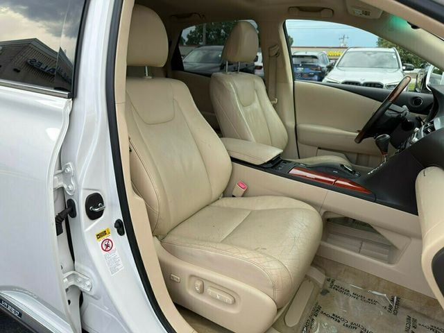 2010 Lexus RX 450h AWD 4dr Hybrid - 23033348 - 13