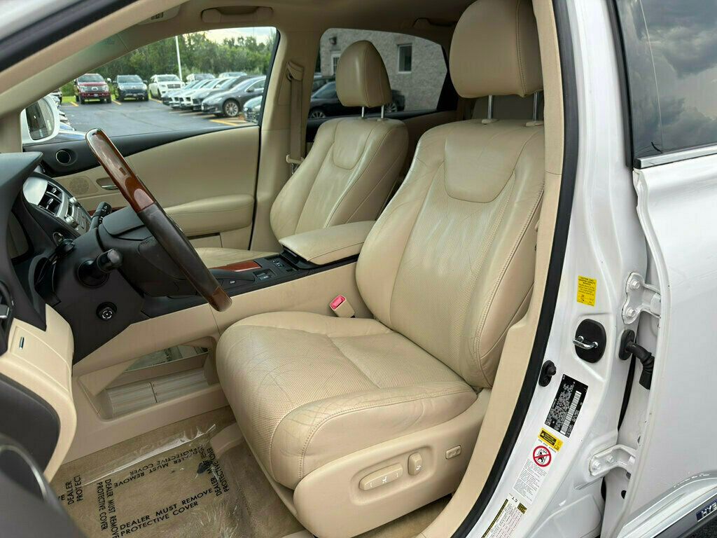 2010 Lexus RX 450h AWD 4dr Hybrid - 23033348 - 14