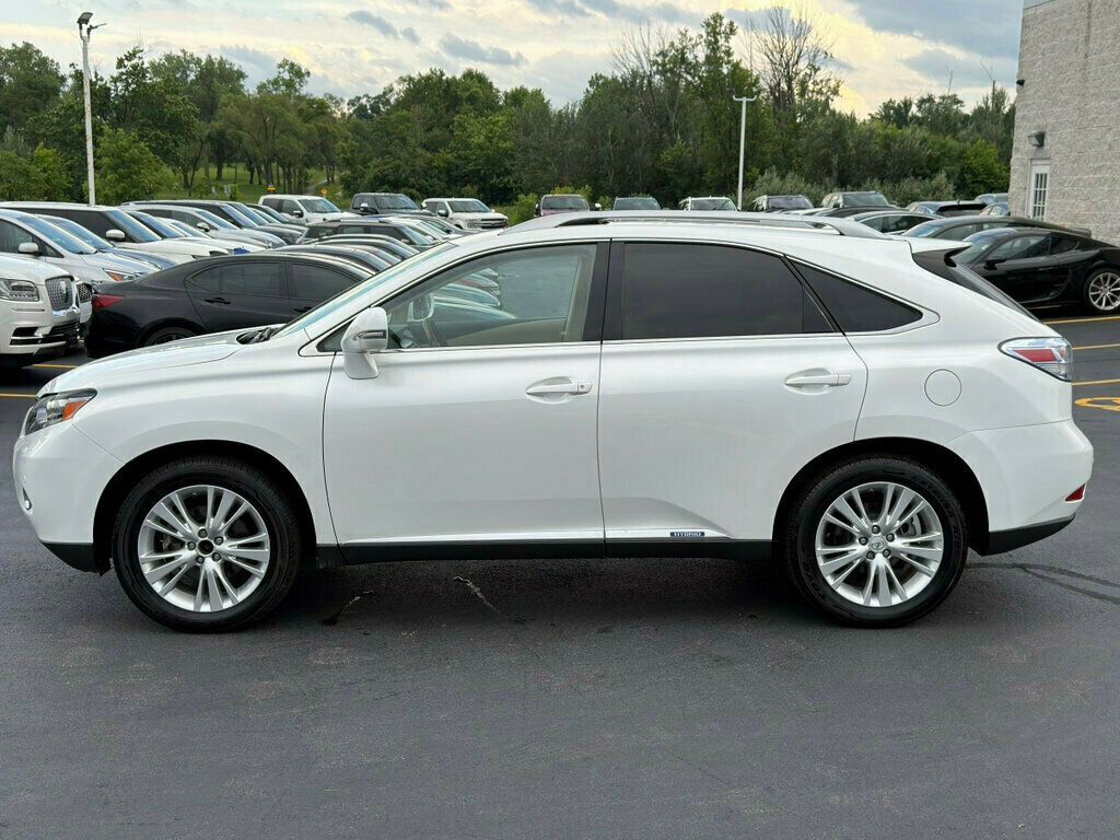 2010 Lexus RX 450h AWD 4dr Hybrid - 23033348 - 15