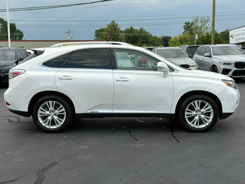 2010 Lexus RX 450h AWD 4dr Hybrid - 23033348 - 16
