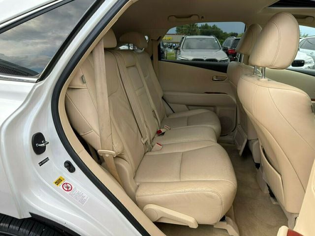 2010 Lexus RX 450h AWD 4dr Hybrid - 23033348 - 17