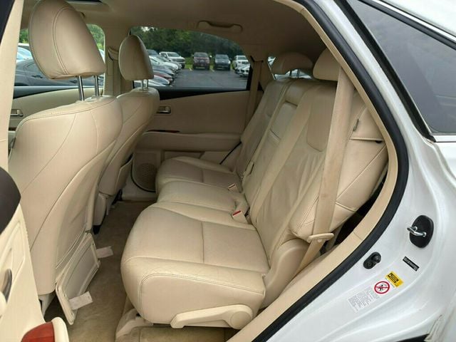 2010 Lexus RX 450h AWD 4dr Hybrid - 23033348 - 18