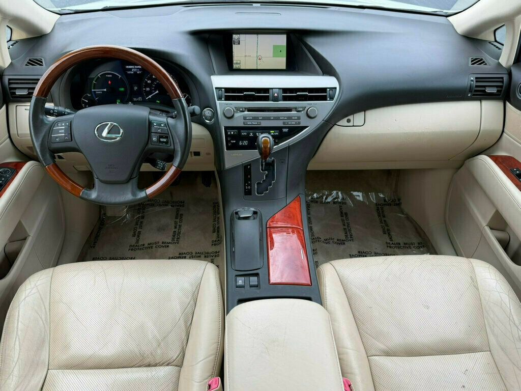 2010 Lexus RX 450h AWD 4dr Hybrid - 23033348 - 1