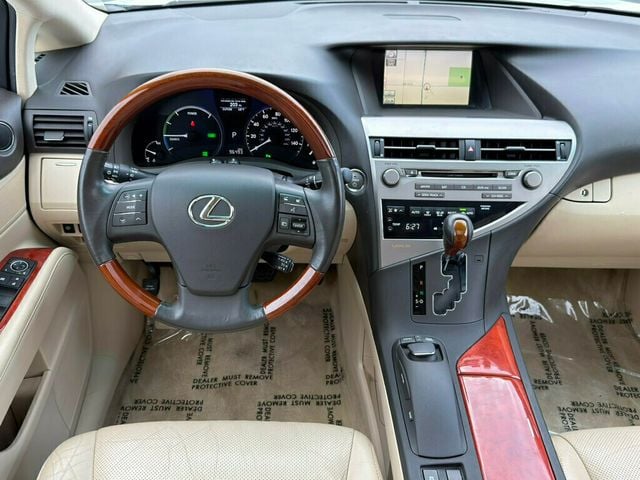 2010 Lexus RX 450h AWD 4dr Hybrid - 23033348 - 21