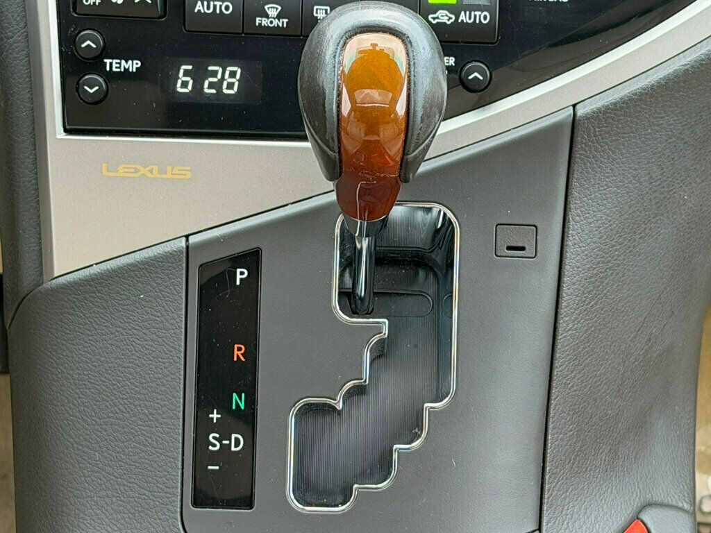 2010 Lexus RX 450h AWD 4dr Hybrid - 23033348 - 25