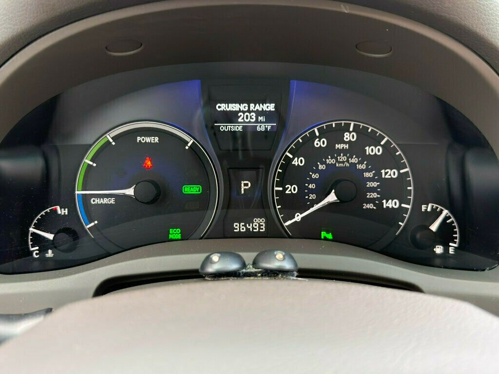 2010 Lexus RX 450h AWD 4dr Hybrid - 23033348 - 31