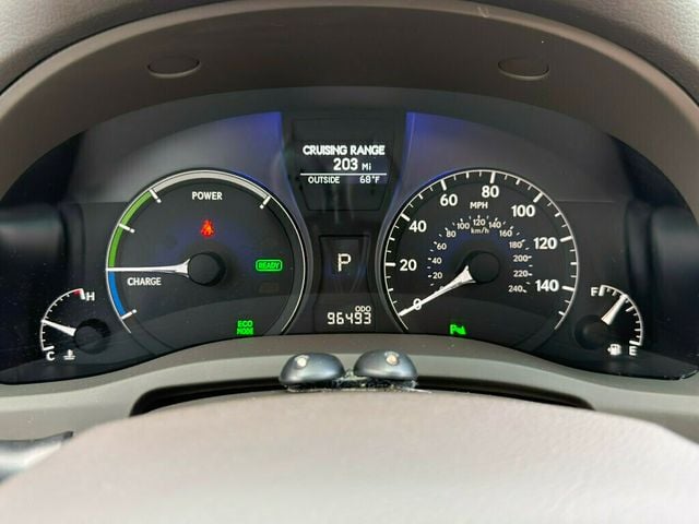 2010 Lexus RX 450h AWD 4dr Hybrid - 23033348 - 31
