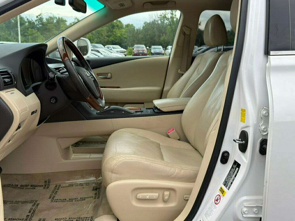 2010 Lexus RX 450h AWD 4dr Hybrid - 23033348 - 40