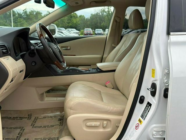 2010 Lexus RX 450h AWD 4dr Hybrid - 23033348 - 40