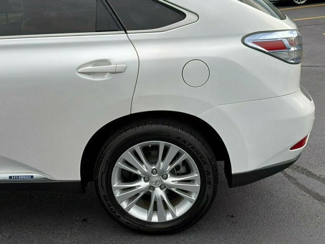 2010 Lexus RX 450h AWD 4dr Hybrid - 23033348 - 47