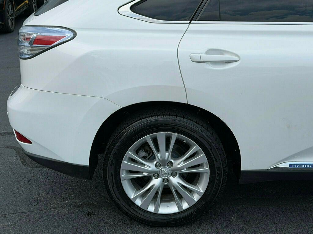 2010 Lexus RX 450h AWD 4dr Hybrid - 23033348 - 48
