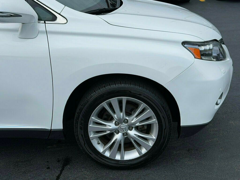 2010 Lexus RX 450h AWD 4dr Hybrid - 23033348 - 49