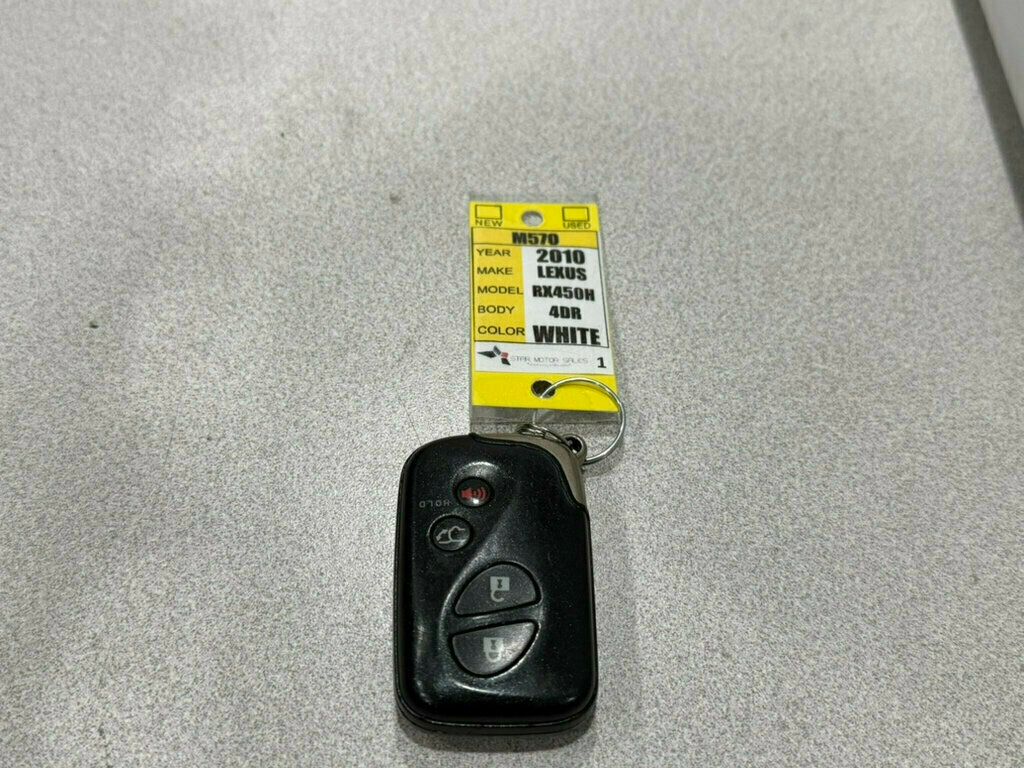 2010 Lexus RX 450h AWD 4dr Hybrid - 23033348 - 50